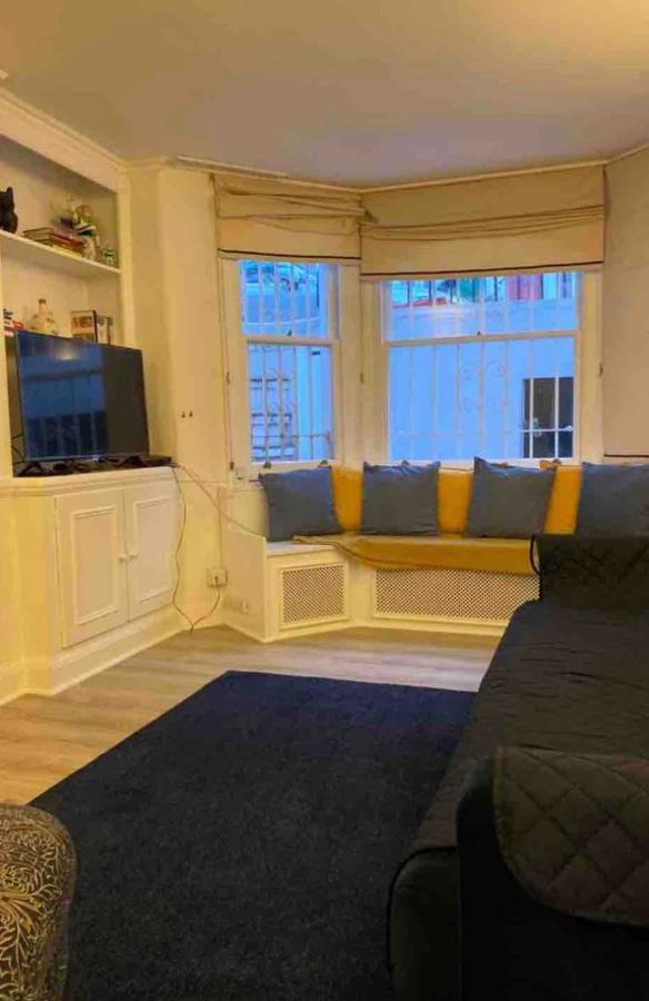 Ferienwohnung Chelsea Victorian Gem London Exterior foto