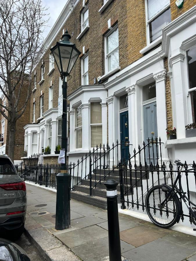Ferienwohnung Chelsea Victorian Gem London Exterior foto