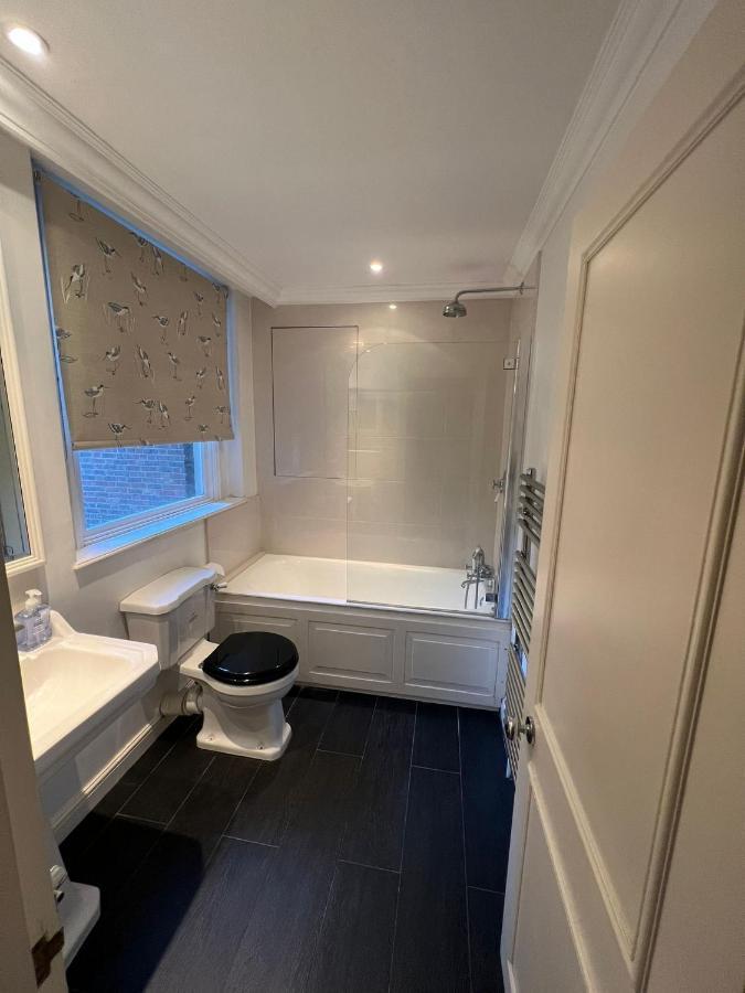 Ferienwohnung Chelsea Victorian Gem London Exterior foto