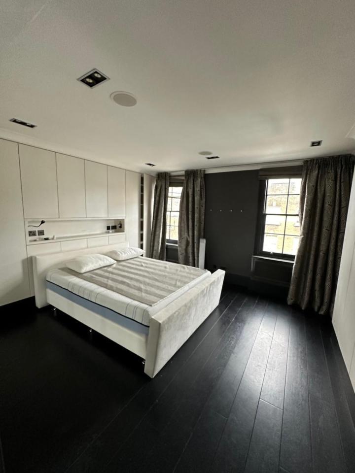 Ferienwohnung Chelsea Victorian Gem London Exterior foto
