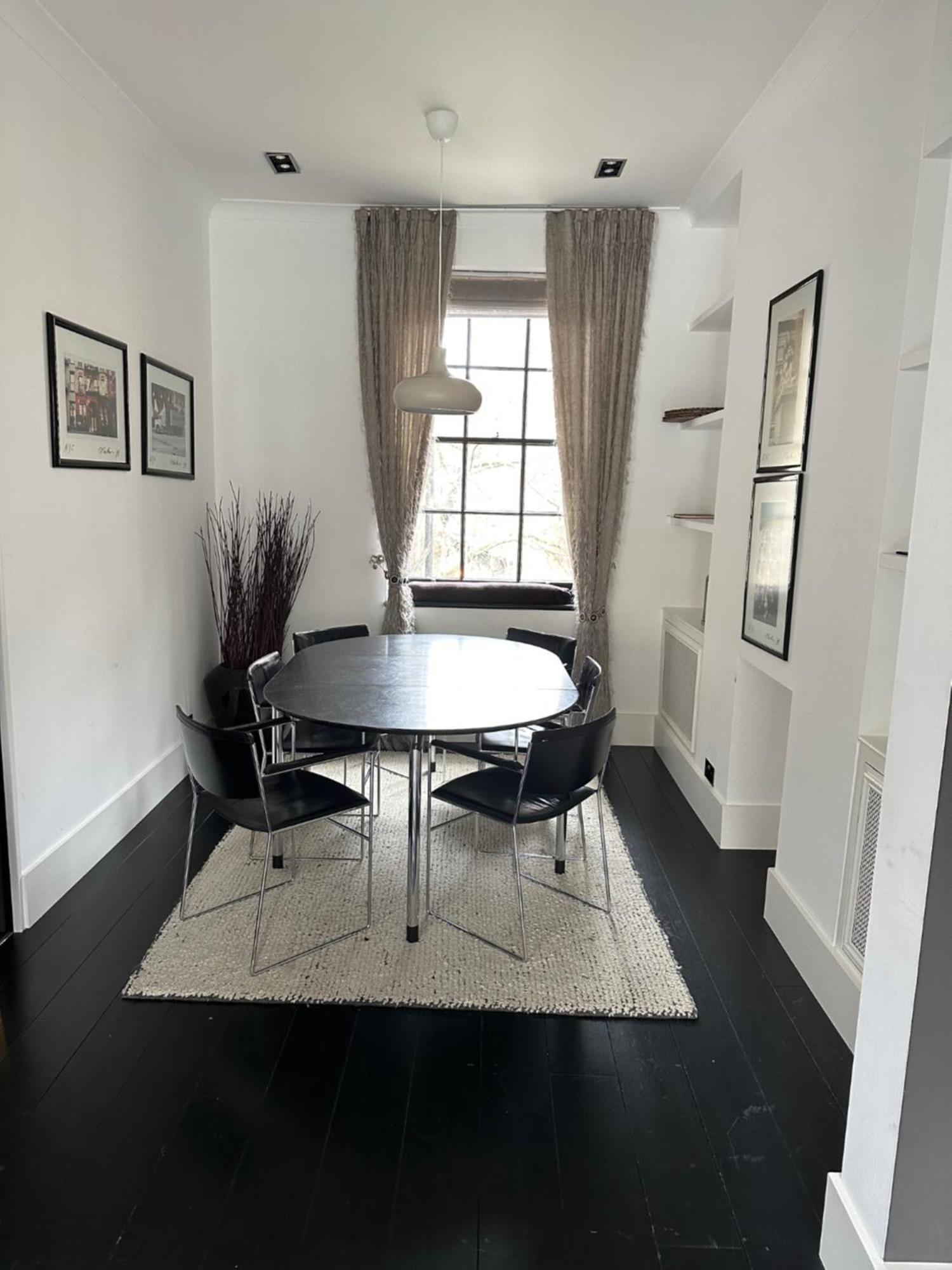 Ferienwohnung Chelsea Victorian Gem London Exterior foto